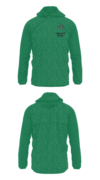 Windbreaker, Laona High School, Spirit Store, Teamtime, Team time, sublimation, custom sports apparel, team uniforms, spirit wear, spiritwear, sports uniforms, custom shirts, team store, custom team store, fundraiser sports, apparel fundraiser