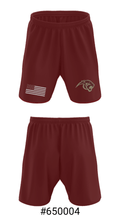 Pelion Middle School Basketball 5444025 Athletic Shorts With Pockets - 15