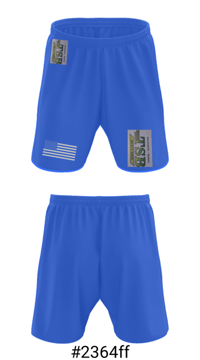Tsb heavy haul 51747559 Athletic Shorts With Pockets - 15