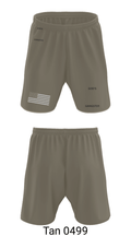GOD'S GANGSTER 5799202 Athletic Shorts With Pockets - 37