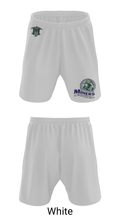 El Diamante High School Basketball 57210658 Athletic Shorts With Pockets - 1