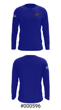Isna Wica Owayawa (Loneman School) 49684400 Long Sleeve Performance Shirt - 18