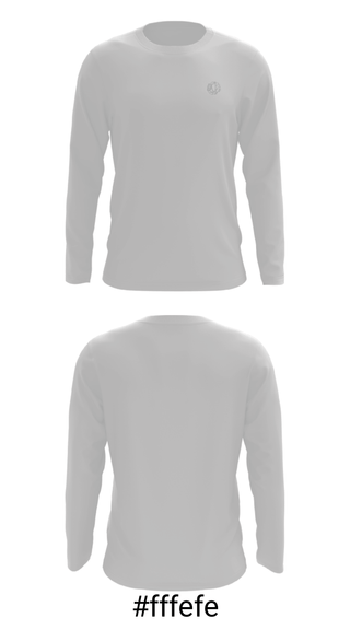 Long Sleeve Performance Shirt, Beyond Ball-Basketball, Men's Basketball, Teamtime, Team time, sublimation, custom sports apparel, team uniforms, spirit wear, spiritwear, sports uniforms, custom shirts, team store, custom team store, fundraiser sports, apparel fundraiser