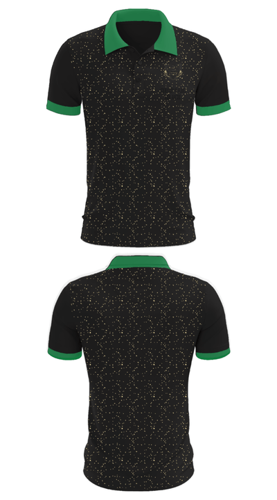 Courtyard Chuch 37286717 Short Sleeve Performance Polo - 25