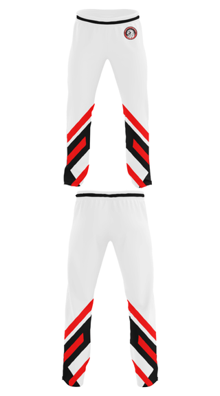 Sweatpants, Charleswood Hawks-Hockey Club, Ice Hockey, Teamtime, Team time, sublimation, custom sports apparel, team uniforms, spirit wear, spiritwear, sports uniforms, custom shirts, team store, custom team store, fundraiser sports, apparel fundraiser