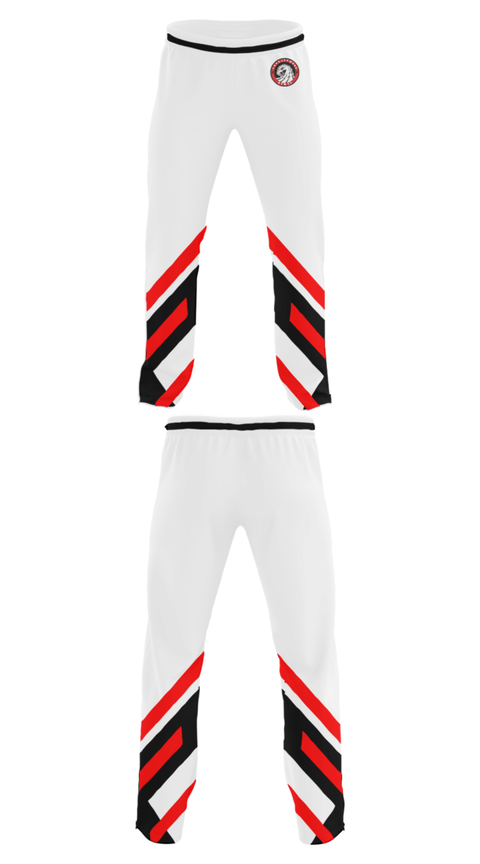 Sweatpants, Charleswood Hawks-Hockey Club, Ice Hockey, Teamtime, Team time, sublimation, custom sports apparel, team uniforms, spirit wear, spiritwear, sports uniforms, custom shirts, team store, custom team store, fundraiser sports, apparel fundraiser