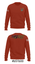 New Hampstead Wrestling 72223701 Crew Neck Sweatshirt - 16
