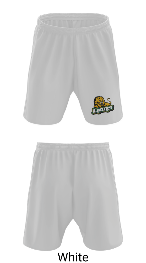 Athletic Shorts With Pockets, Lynden High School Swimming, Swimming, Teamtime, Team time, sublimation, custom sports apparel, team uniforms, spirit wear, spiritwear, sports uniforms, custom shirts, team store, custom team store, fundraiser sports, apparel fundraiser