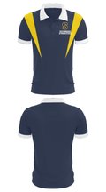 Southridge High School Gymnastics 44142136 Short Sleeve Performance Polo - 24