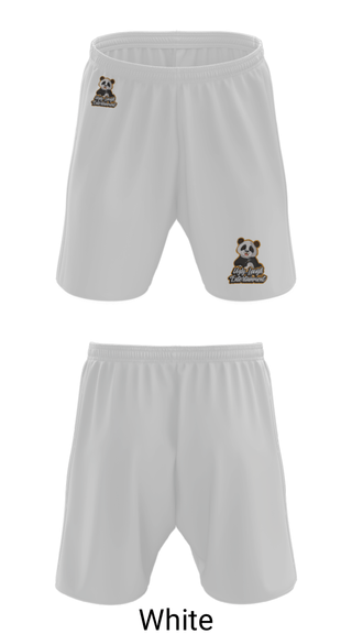 Athletic Shorts With Pockets, Ugly Laugh Entertainment, , Teamtime, Team time, sublimation, custom sports apparel, team uniforms, spirit wear, spiritwear, sports uniforms, custom shirts, team store, custom team store, fundraiser sports, apparel fundraiser