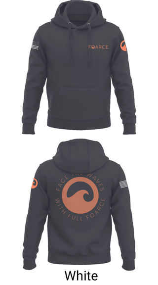 Hoodie, Full Foarce, Spirit Store, Teamtime, Team time, sublimation, custom sports apparel, team uniforms, spirit wear, spiritwear, sports uniforms, custom shirts, team store, custom team store, fundraiser sports, apparel fundraiser