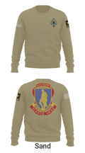 Fort Jackson 22791025 Crew Neck Sweatshirt - 42