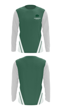 Marion High School Basketball 47972857 Long Sleeve Performance Shirt - 25