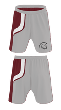 North Crawford Elementary School 56191740 Athletic Shorts With Pockets - 26