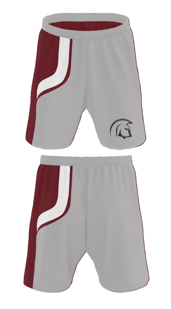 Athletic Shorts With Pockets, North Crawford Elementary School, Spirit Store, Teamtime, Team time, sublimation, custom sports apparel, team uniforms, spirit wear, spiritwear, sports uniforms, custom shirts, team store, custom team store, fundraiser sports, apparel fundraiser