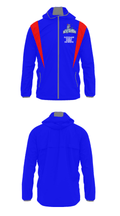 Cleveland Middle School Swimming 47411045 Windbreaker - 24