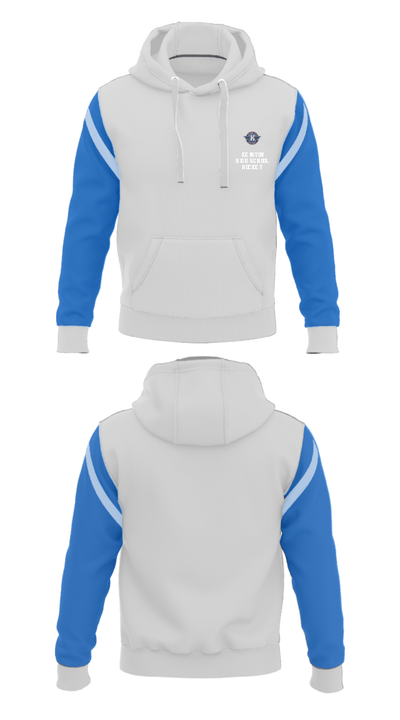 Kenston High School Hockey 94888395 Hoodie - 32