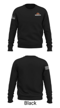 Midnight Basketball 67678098 Crew Neck Sweatshirt - 9