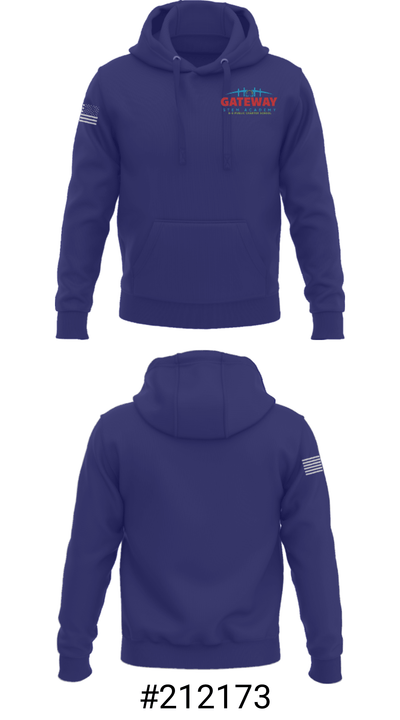 Gateway Stem Academy Charter School 31861792 Hoodie - 17
