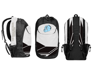Gear Bag, Bridgeport High School Basketball, Women's Basketball, Teamtime, Team time, sublimation, custom sports apparel, team uniforms, spirit wear, spiritwear, sports uniforms, custom shirts, team store, custom team store, fundraiser sports, apparel fundraiser