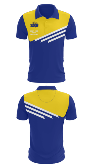 Short Sleeve Performance Polo, Riley High School Wrestling, Wrestling, Teamtime, Team time, sublimation, custom sports apparel, team uniforms, spirit wear, spiritwear, sports uniforms, custom shirts, team store, custom team store, fundraiser sports, apparel fundraiser