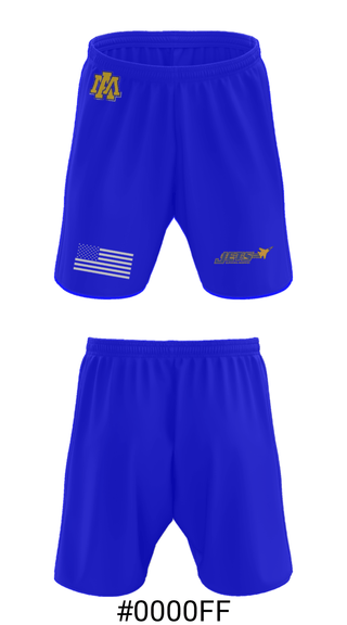 Athletic Shorts With Pockets, Altoona-Midway Middle/High School, Spirit Store, Teamtime, Team time, sublimation, custom sports apparel, team uniforms, spirit wear, spiritwear, sports uniforms, custom shirts, team store, custom team store, fundraiser sports, apparel fundraiser