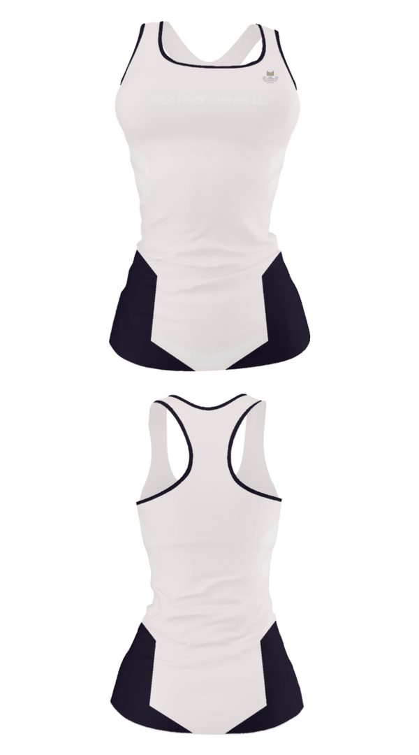 Tank Top, Guild fence company LLC, , Teamtime, Team time, sublimation, custom sports apparel, team uniforms, spirit wear, spiritwear, sports uniforms, custom shirts, team store, custom team store, fundraiser sports, apparel fundraiser