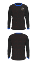 Kqmen 86401699 Long Sleeve Performance Shirt - 32