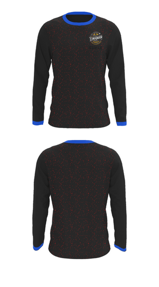 Long Sleeve Performance Shirt, Kqmen, , Teamtime, Team time, sublimation, custom sports apparel, team uniforms, spirit wear, spiritwear, sports uniforms, custom shirts, team store, custom team store, fundraiser sports, apparel fundraiser