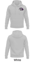 J C Harmon High School Basketball 56261212 Hoodie - 3