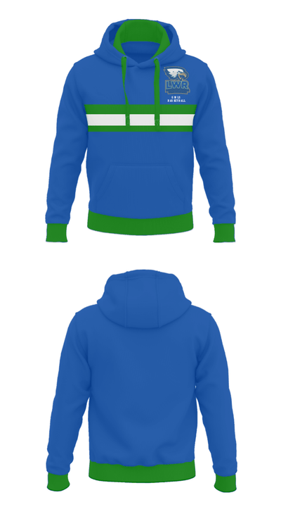 Lakewood Ranch Preparatory Academy (High School) Basketball 3308626 Hoodie - 38