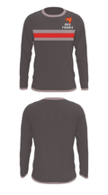 Ohio Phoenix 70036116 Long Sleeve Performance Shirt - 23