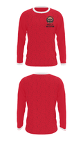 The A.Z. Bag Eaters 25421472 Long Sleeve Performance Shirt - 33