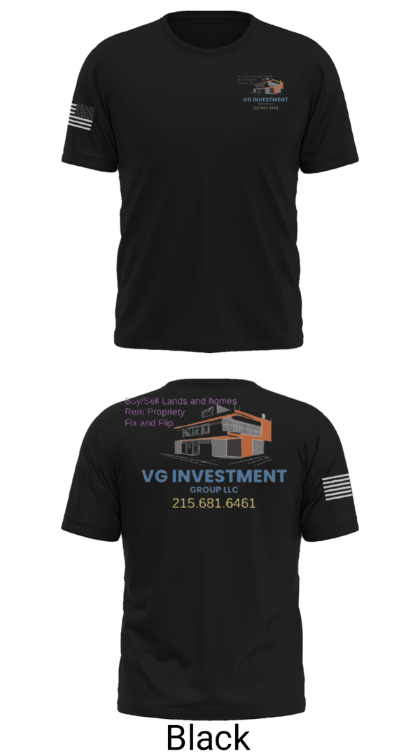 Short Sleeve Performance Shirt, VG Investment Group LLC, , Teamtime, Team time, sublimation, custom sports apparel, team uniforms, spirit wear, spiritwear, sports uniforms, custom shirts, team store, custom team store, fundraiser sports, apparel fundraiser