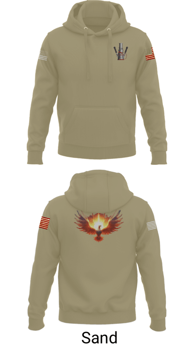 Mess-172 FireBirds 84080572 Hoodie - 48