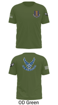 33rd Tactical Fighter Wing 38217245 Short Sleeve Performance Shirt - 30