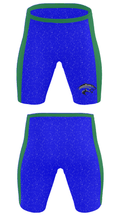 White Pine Middle School 62485640 Men's Compression Shorts - 30
