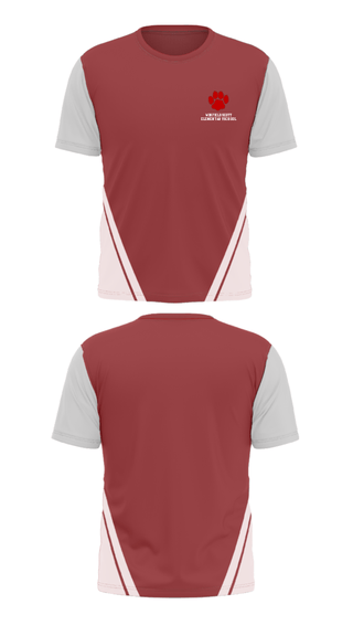 Short Sleeve Performance Shirt, Winfield Scott Elementary School, Spirit Store, Teamtime, Team time, sublimation, custom sports apparel, team uniforms, spirit wear, spiritwear, sports uniforms, custom shirts, team store, custom team store, fundraiser sports, apparel fundraiser