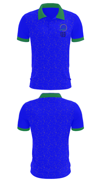 Benton Harbor Charter School 37954914 Short Sleeve Performance Polo - 26