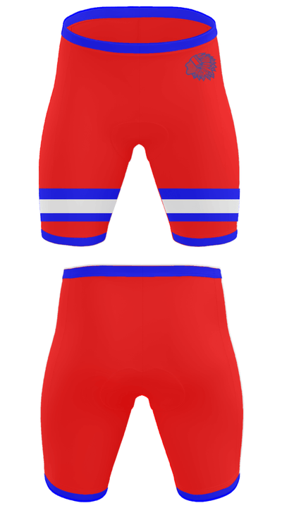 Montgomery Youth Wrestling League 8045783 Men's Compression Shorts - 26