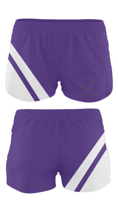 Anacortes High School Wrestling 44140484 Track Shorts - 22