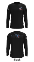 East Lee Middle School 12077340 Long Sleeve Performance Shirt - 11