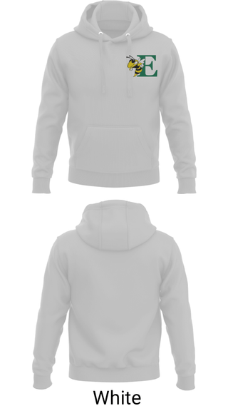 Hoodie, Eldred Central High School Basketball, Men's Basketball, Teamtime, Team time, sublimation, custom sports apparel, team uniforms, spirit wear, spiritwear, sports uniforms, custom shirts, team store, custom team store, fundraiser sports, apparel fundraiser