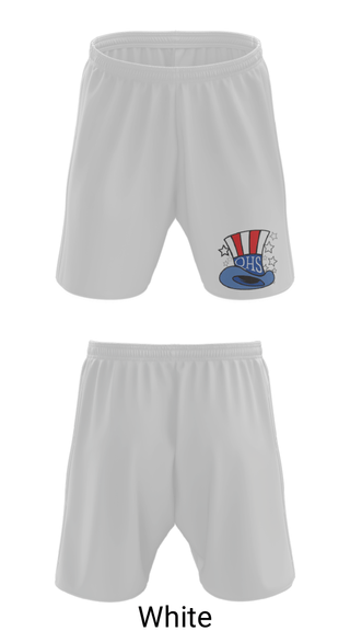 Athletic Shorts With Pockets, Quincy High School Swimming, Swimming, Teamtime, Team time, sublimation, custom sports apparel, team uniforms, spirit wear, spiritwear, sports uniforms, custom shirts, team store, custom team store, fundraiser sports, apparel fundraiser