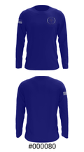 Brandon Academy Basketball 26577784 Long Sleeve Performance Shirt - 18