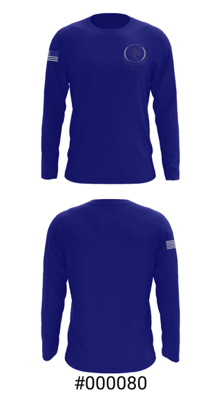 Long Sleeve Performance Shirt, Brandon Academy Basketball, Women's Basketball, Teamtime, Team time, sublimation, custom sports apparel, team uniforms, spirit wear, spiritwear, sports uniforms, custom shirts, team store, custom team store, fundraiser sports, apparel fundraiser