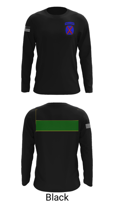 2-4 6488371 Long Sleeve Performance Shirt - 11