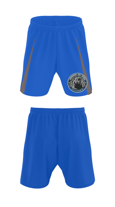 RGMV 28295836 Athletic Shorts With Pockets - 37