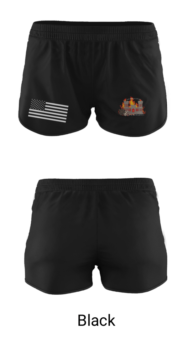 Ranger Panties, 3rd Platoon, Army, Teamtime, Team time, sublimation, custom sports apparel, team uniforms, spirit wear, spiritwear, sports uniforms, custom shirts, team store, custom team store, fundraiser sports, apparel fundraiser