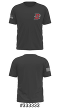 Dover Area High School Wrestling 59527124 Short Sleeve Performance Shirt - 12